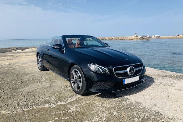 Mercedes E 300 Cabrio